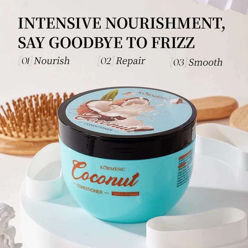 KORMESIC Professional Natural Coconut Conditioner 500ml