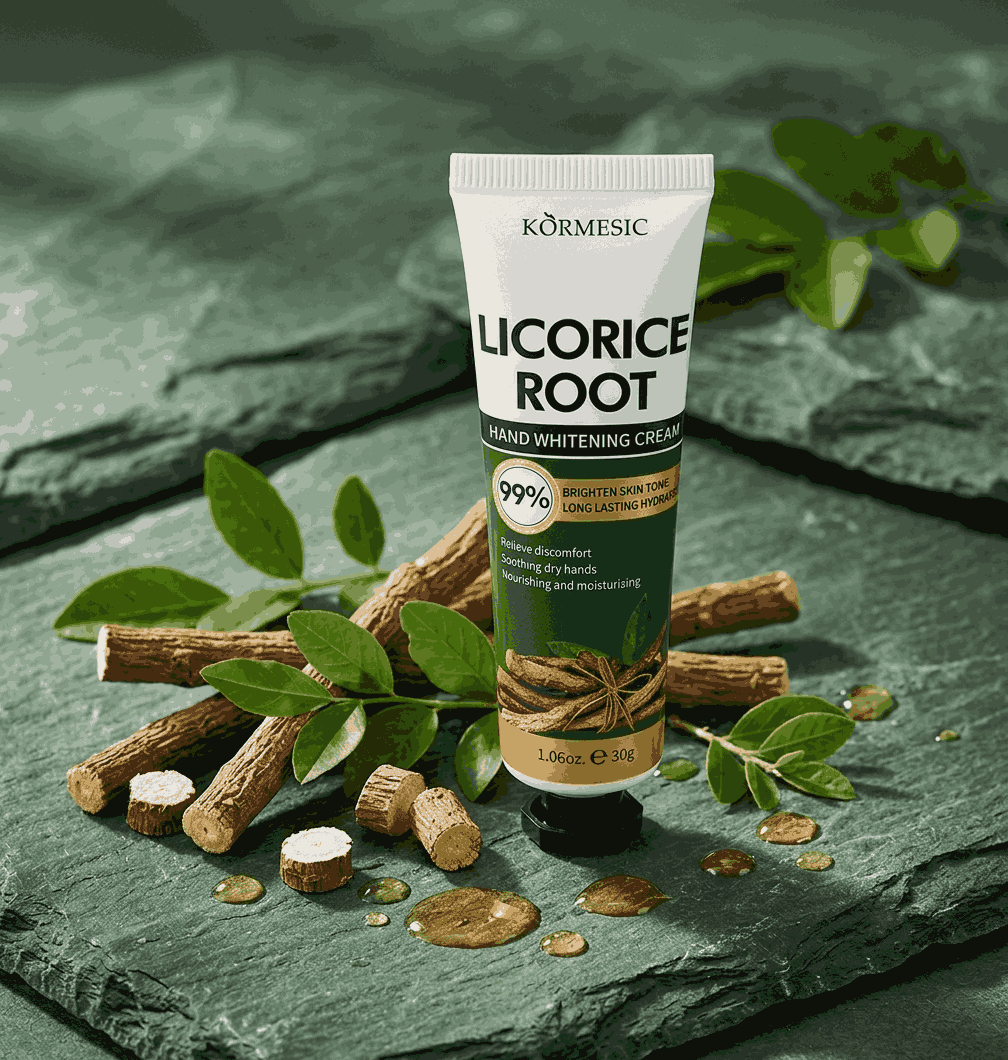 KORMESIC Licorice Root Hand Whitening Cream 30g