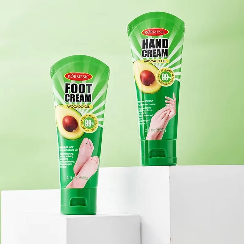 KORMESIC Professional Avocado Oil Hand Cream 60g