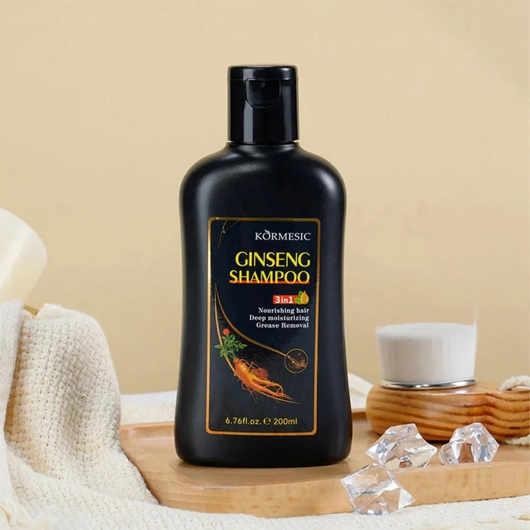 KORMESIC Professional Ginseng Shampoo 200ml